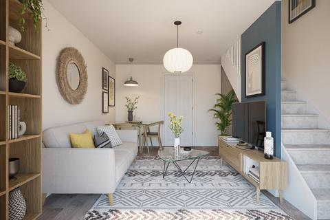1 bedroom semi-detached house for sale, Popley at New Lubbesthorpe, LE19 Tweed Street, Lubbesthorpe, Leicester LE19