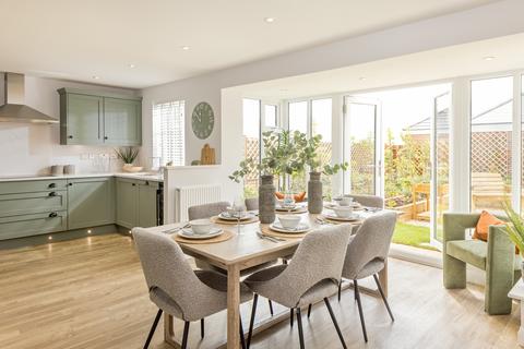 4 bedroom detached house for sale, Holden at Chaloners Green, YO22 Abbey View Road, Whitby YO22