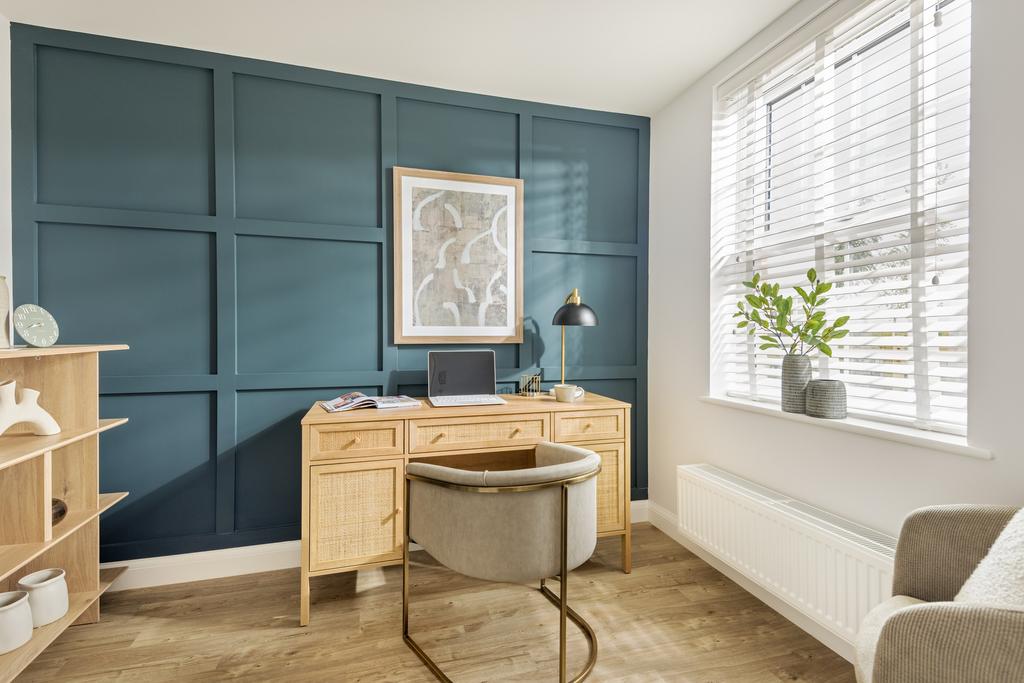 Fiddington Fields Holden Study