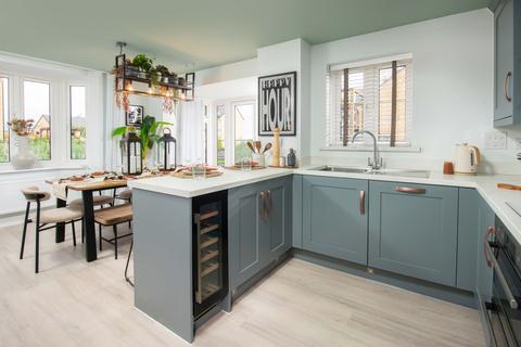 4 bedroom detached house for sale, Hertford at Chaloners Green, YO22 Abbey View Road, Whitby YO22