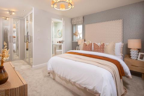 4 bedroom detached house for sale, Hertford at Chaloners Green, YO22 Abbey View Road, Whitby YO22