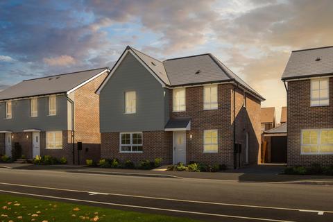 4 bedroom detached house for sale, Radleigh at Fiddington Fields Ashchurch, Tewkesbury GL20