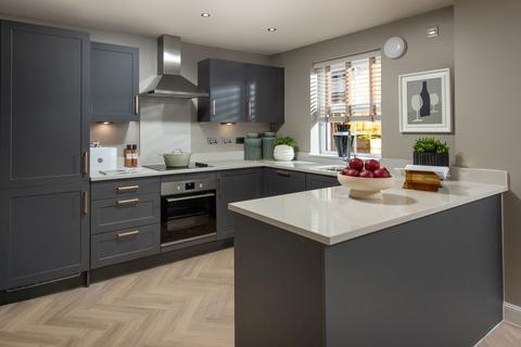 4 bedroom detached house for sale, Radleigh at Fiddington Fields Ashchurch, Tewkesbury GL20