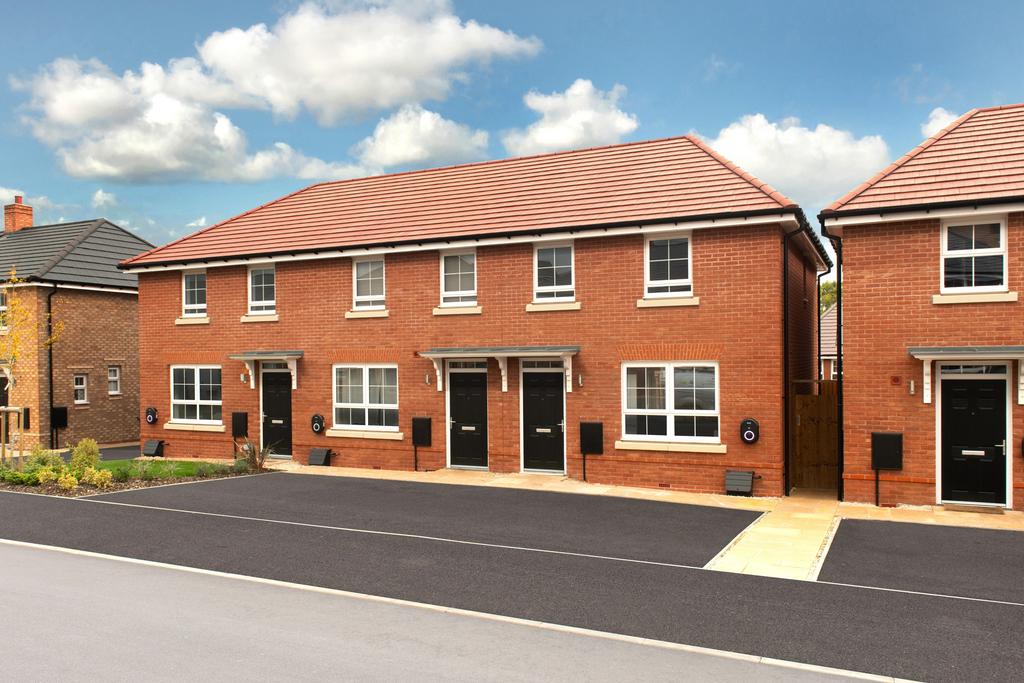 Heritage Grange Archford home