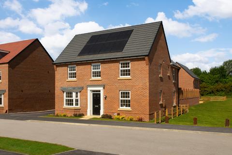 4 bedroom detached house for sale, Avondale at Stonebridge Fields Stonebridge Lane, Warsop, Mansfield NG20