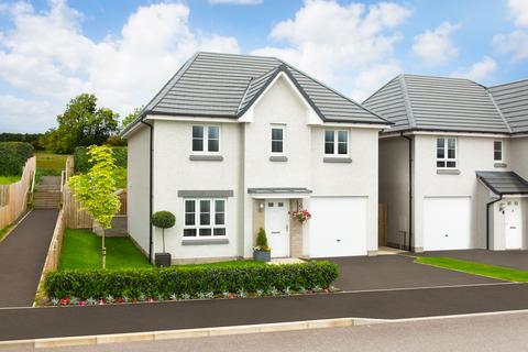 undefined, Fenton at Keiller's Rise Mains Loan, Dundee DD4