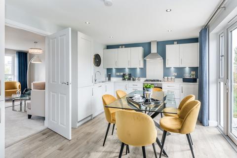 undefined, Fenton at Keiller's Rise Mains Loan, Dundee DD4