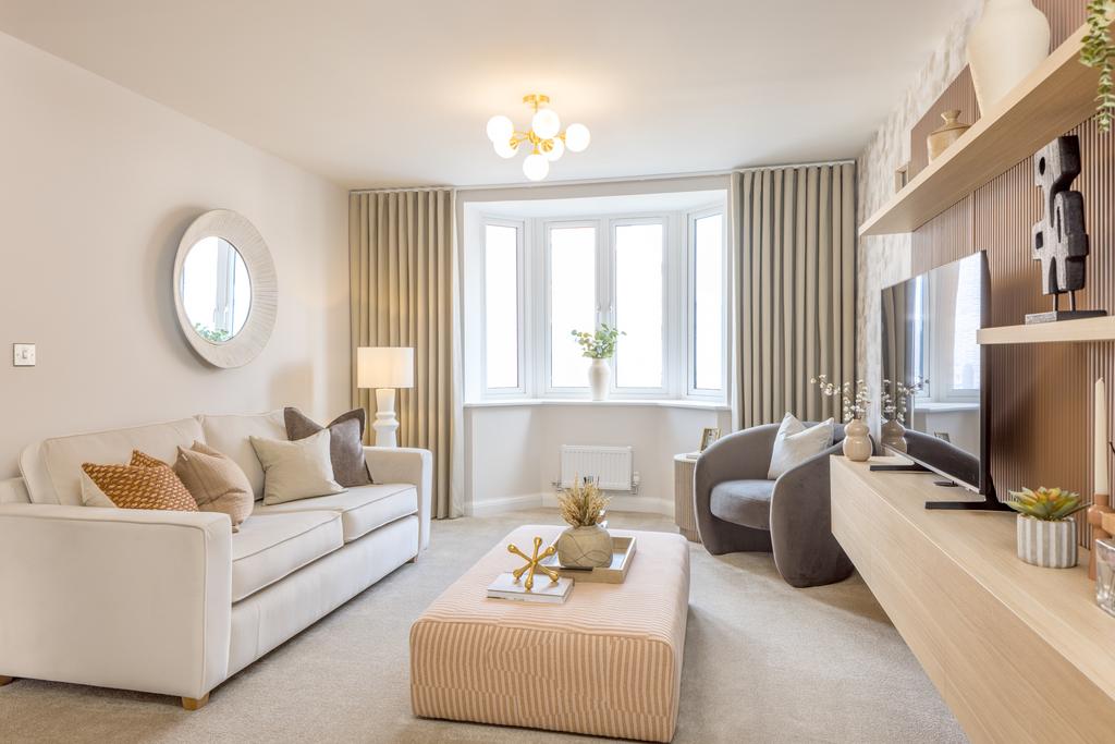 A1599 DWH Pentref Llewelyn Kirkdale lounge 3