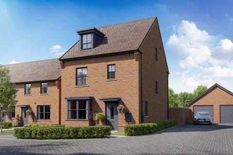 undefined, Everleigh at Canalside Peglars Way, Wichelstowe, Swindon SN1