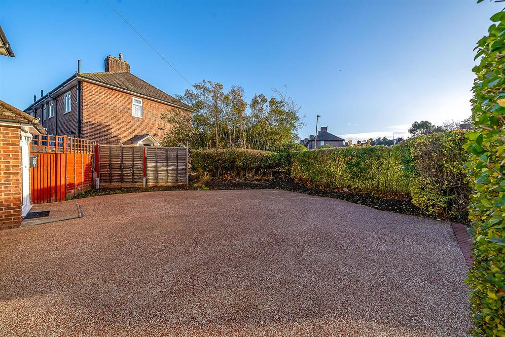 Driveway