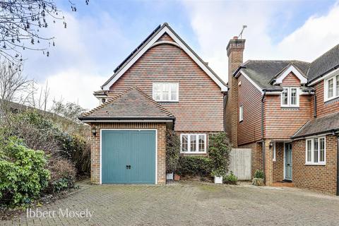 undefined, Squerryes Mede, Westerham TN16