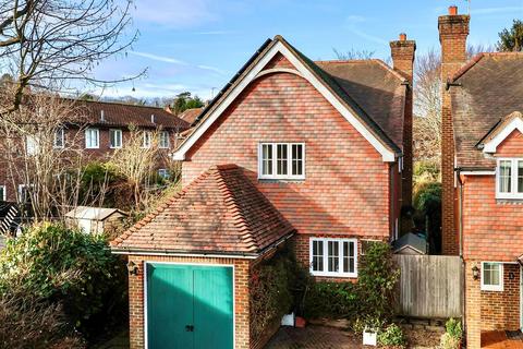 undefined, Squerryes Mede, Westerham TN16