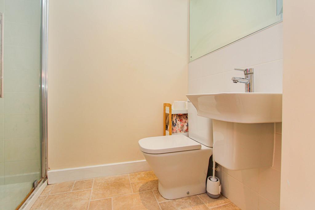 Ensuite Shower Room