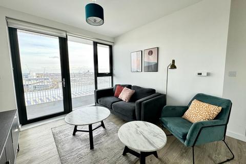 2 bedroom flat to rent, at Manchester, Viscount House 8, Lakeside Drive NW10