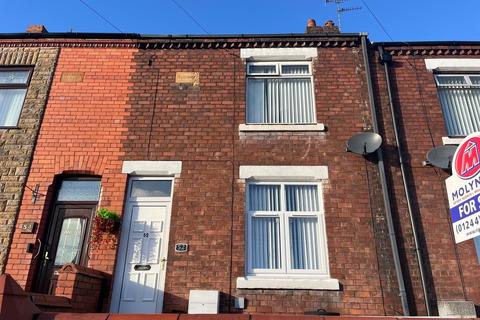 undefined, Fron Road, Connah's Quay, Deeside