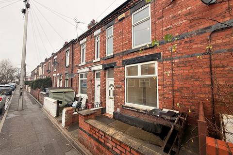 undefined, Badger Avenue, Crewe
