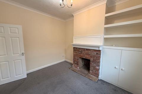 undefined, Badger Avenue, Crewe