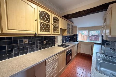 undefined, Badger Avenue, Crewe