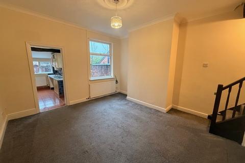 undefined, Badger Avenue, Crewe