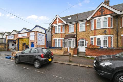 undefined, Ellison Gardens, Southall