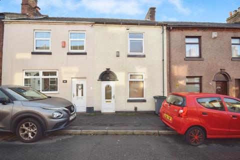 2 bedroom terraced house to rent, Ainsworth Street, Fenton, Stoke-on-Trent