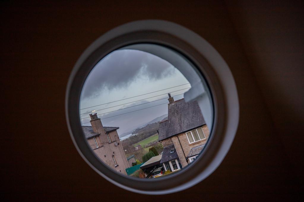 Porthole Window