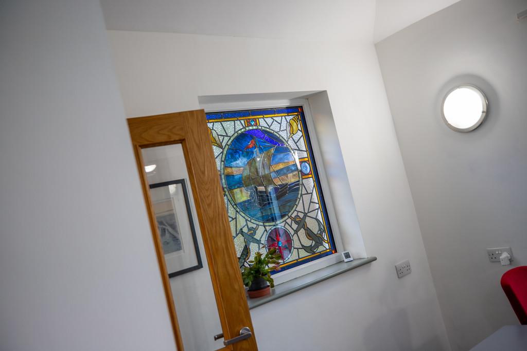 Stained glass Window