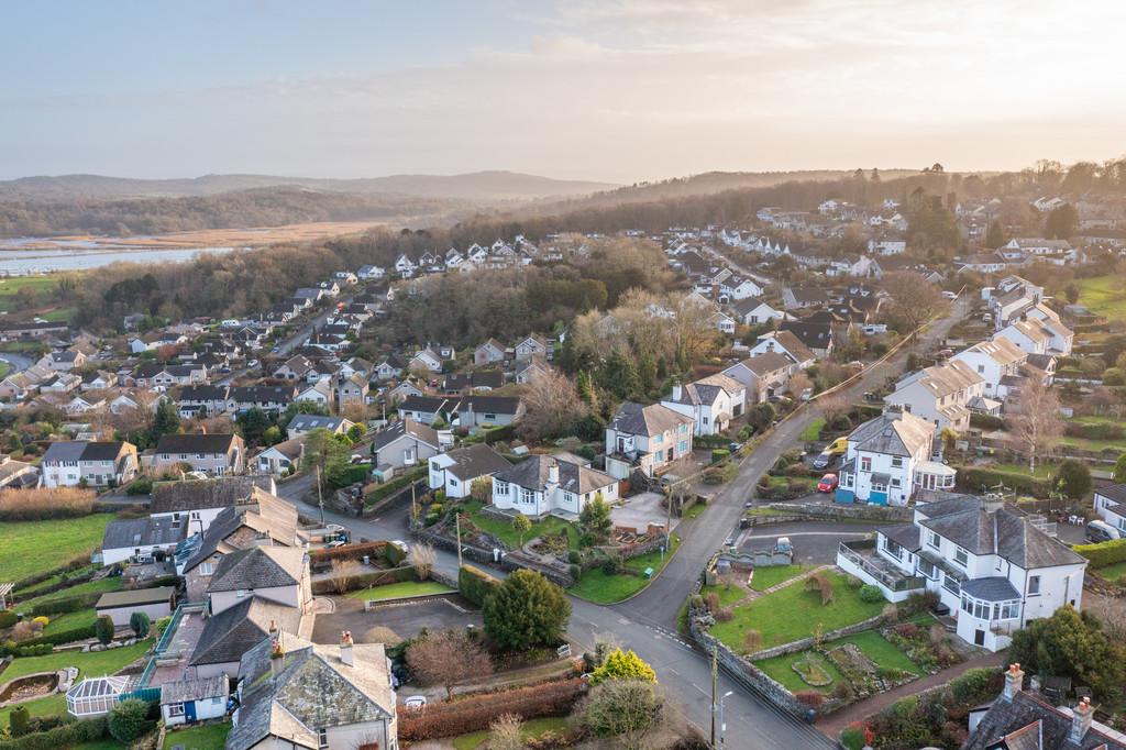 Drone view