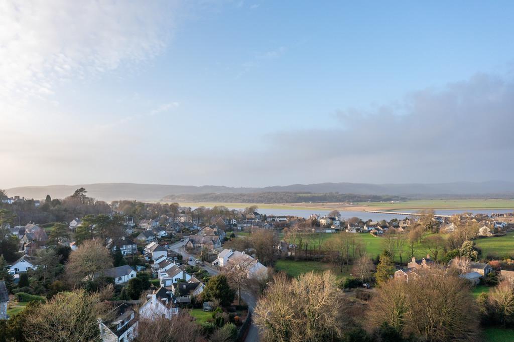Drone view