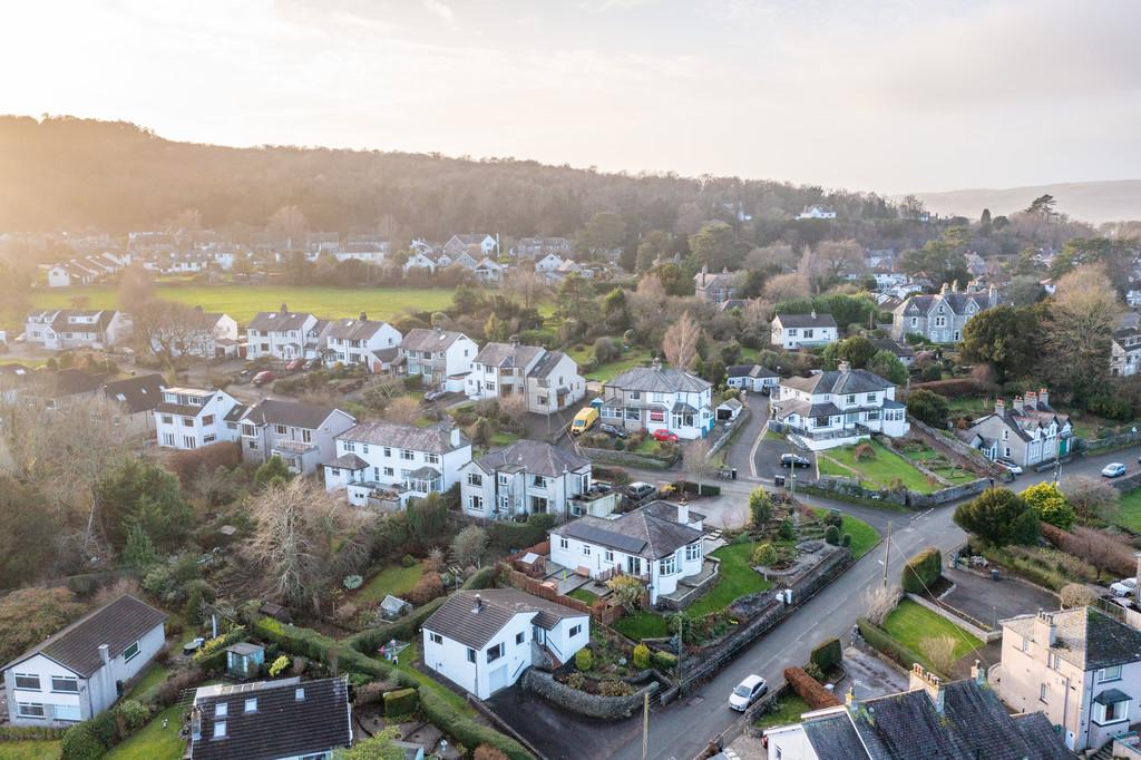 Drone view