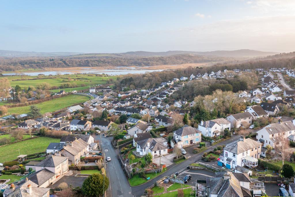 Drone view