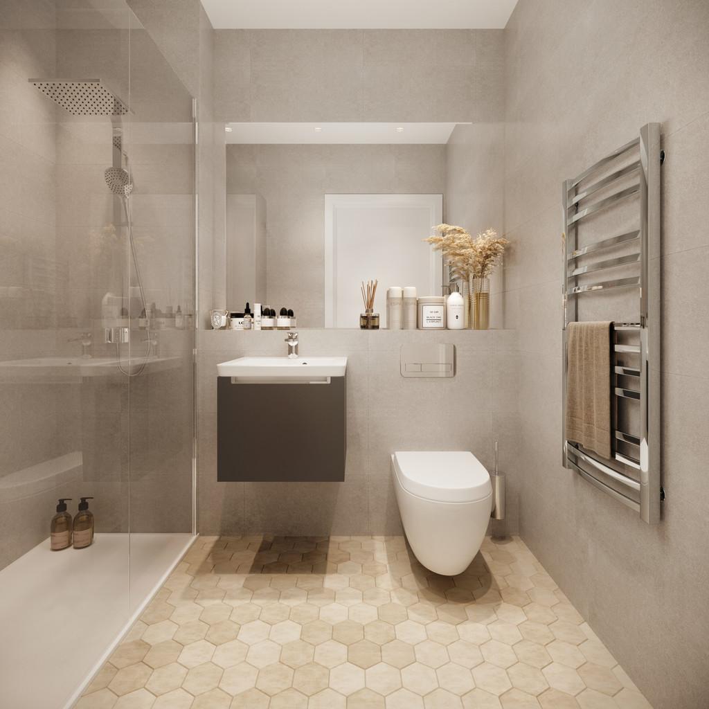 Emerald House Ensuite