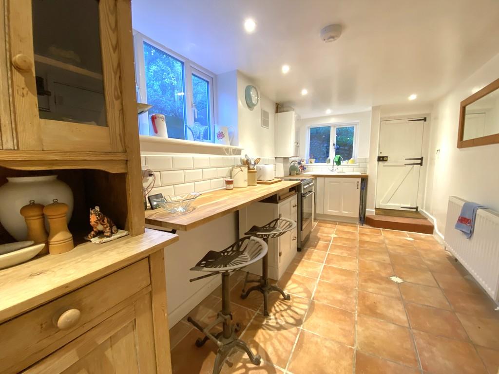 Kitchen breakfast room