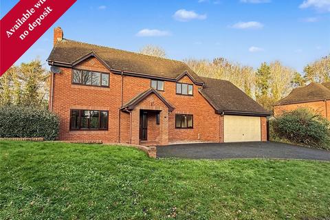 undefined, 6 Summerfields, Ludlow, Shropshire