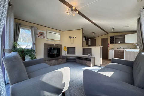 3 bedroom static caravan for sale, The Ridge West, St. Leonards-on-Sea TN37