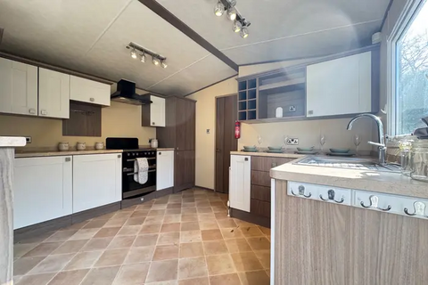 3 bedroom static caravan for sale, The Ridge West, St. Leonards-on-Sea TN37
