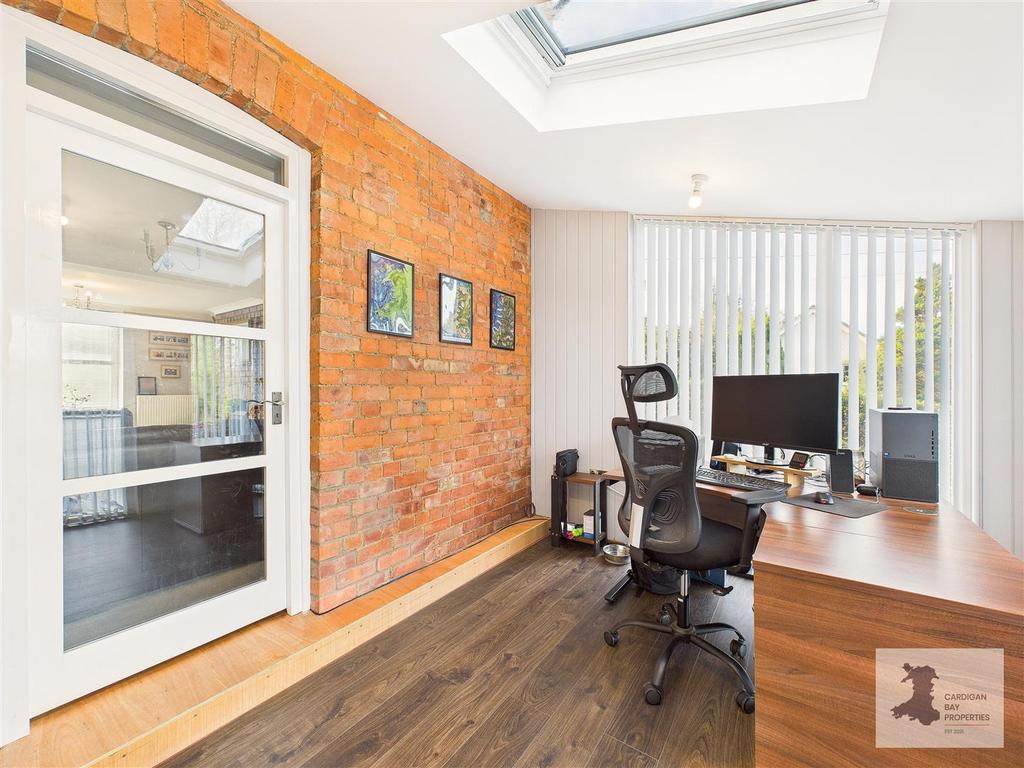 Reception room
