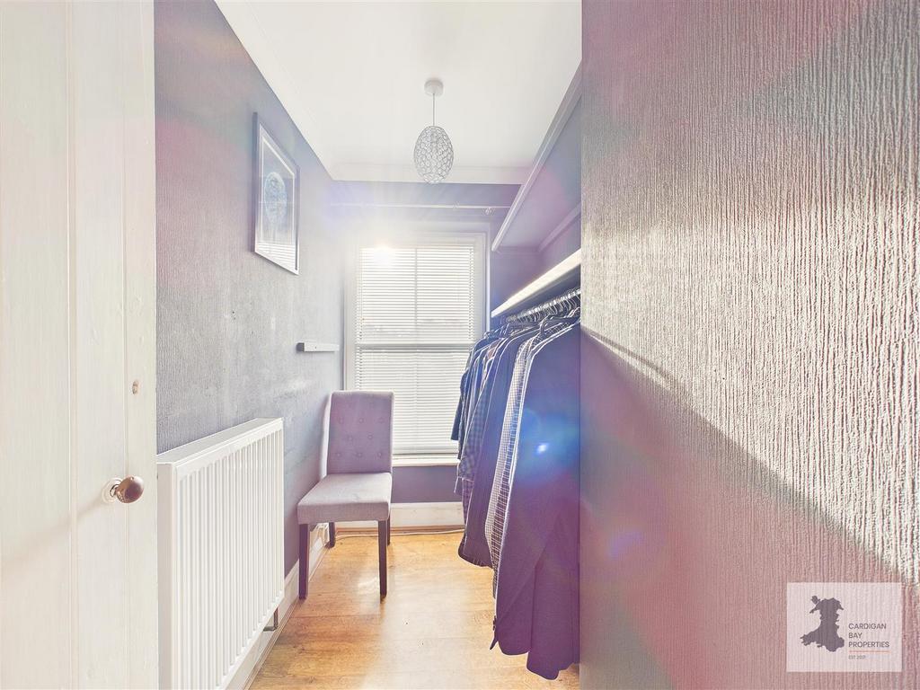 Dressing room