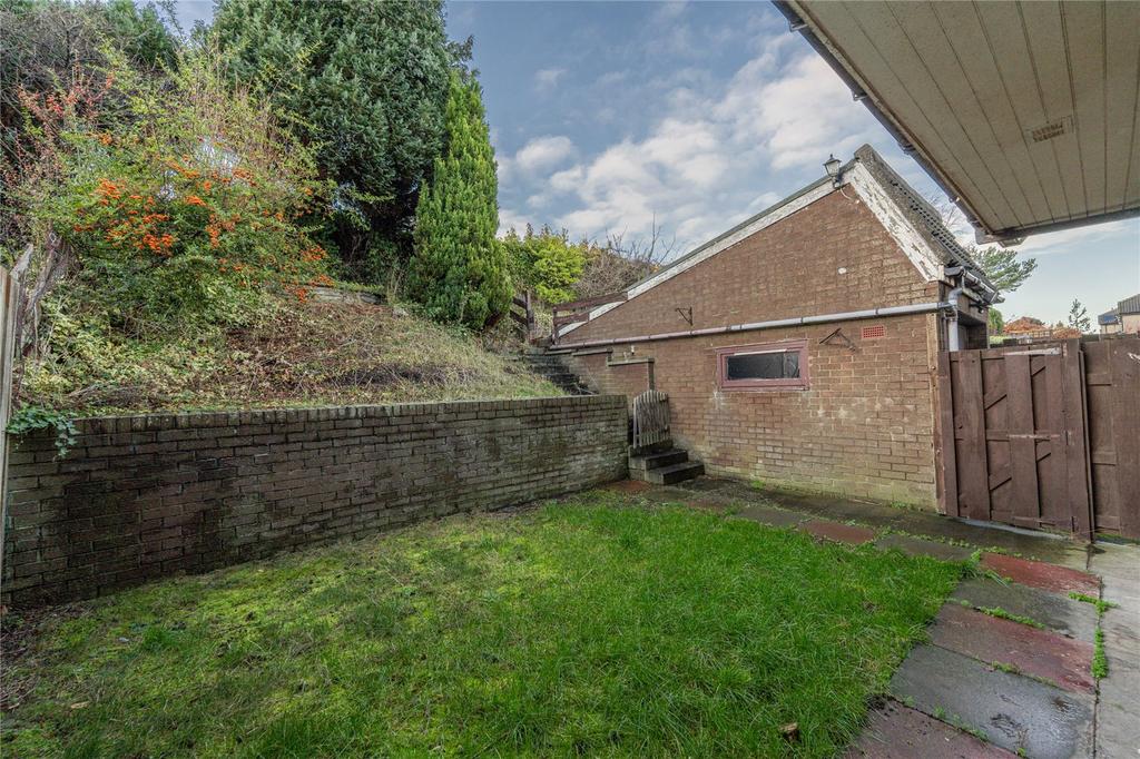 Rear Garden Alt
