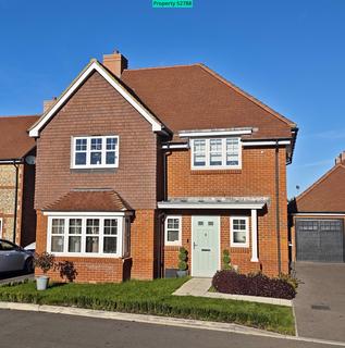 undefined, 18 Church Acre, Oakley, Basingstoke, RG23
