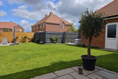 undefined, 18 Church Acre, Oakley, Basingstoke, RG23
