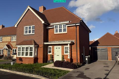 undefined, 18 Church Acre, Oakley, Basingstoke, RG23