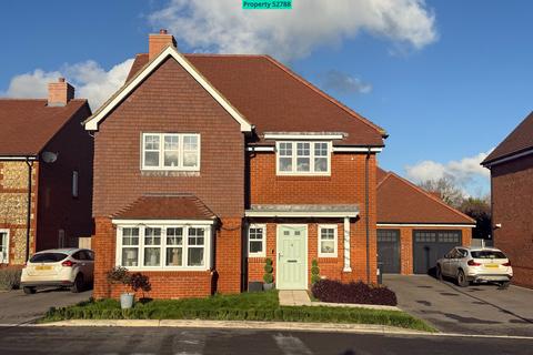 18 Church Acre, Oakley, Basingstoke, RG23