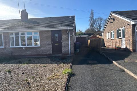 2 bedroom bungalow for sale, Oldcroft, Oakengates, Telford, Shropshire, TF2