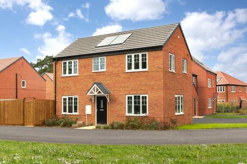 undefined, Plot 94 at Lawrence Point, NG16 Lynncroft, Eastwood NG16