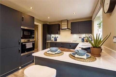 5 bedroom detached house for sale, Plot 53, Homesford at Holmebank Gardens, Woodhead Road, Honley HD9
