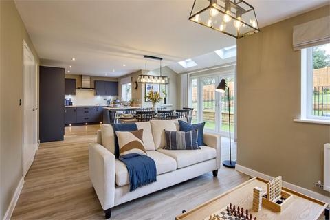 5 bedroom detached house for sale, Plot 53, Homesford at Holmebank Gardens, Woodhead Road, Honley HD9
