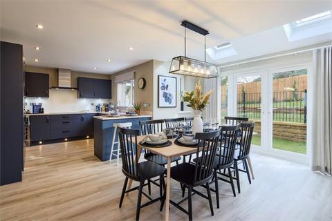 5 bedroom detached house for sale, Plot 53, Homesford at Holmebank Gardens, Woodhead Road, Honley HD9