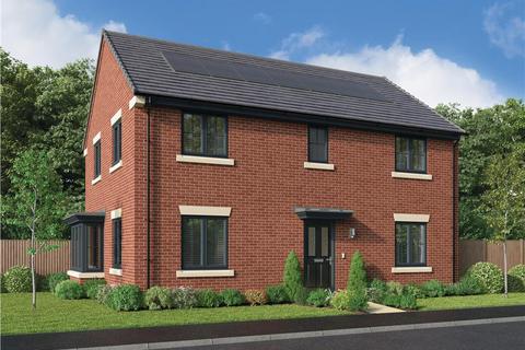undefined, Plot 117, The Beauwood at Seaham Garden Village Ph3, SR7, Seaham SR7