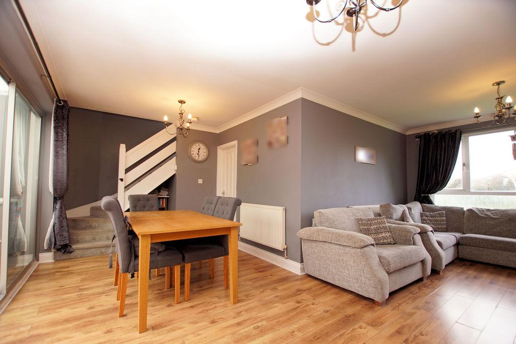 Lounge Dining Areas